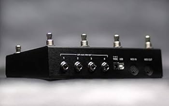 MORNINGSTAR FX MC8 midiスイッチャー Morningstar FX MC8 ｜イケベ楽器店オンラインストア